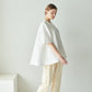 【PRE ORDER】Tent form BL - Flower Jacquard -