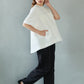 【PRE ORDER】Tent form BL - Flower Jacquard -