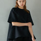 【PRE ORDER】Tent form BL - Flower Jacquard -
