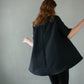 【PRE ORDER】Tent form BL - Flower Jacquard -