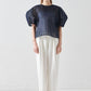 【PRE ORDER】Sheer Sculpture Tops