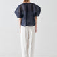 【PRE ORDER】Sheer Sculpture Tops