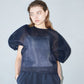 【PRE ORDER】Sheer Sculpture Tops