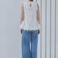 Fluffy Feather Top
