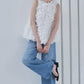 Fluffy Feather Top
