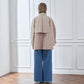 Pre Order/Tent Flare Trench Jacket