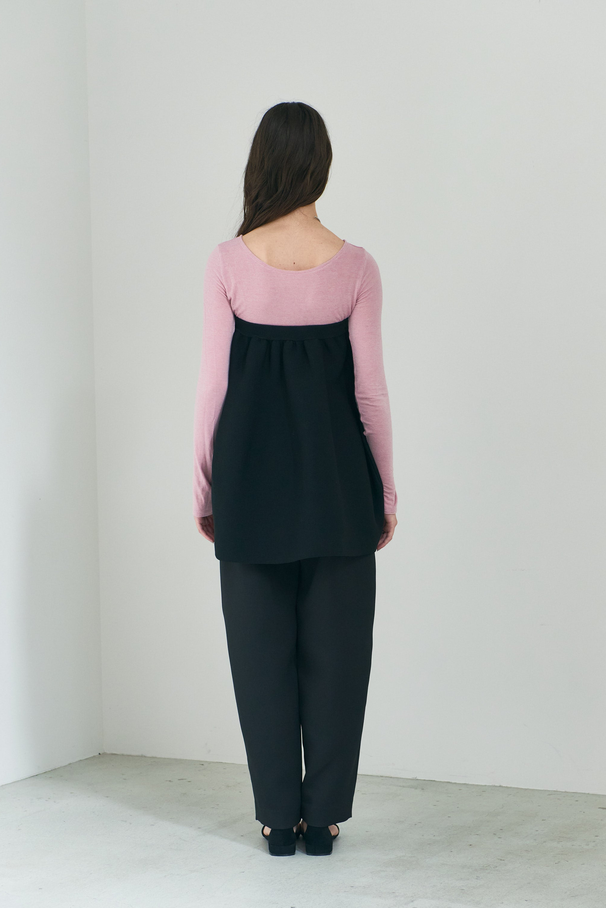 3way Knit Flare