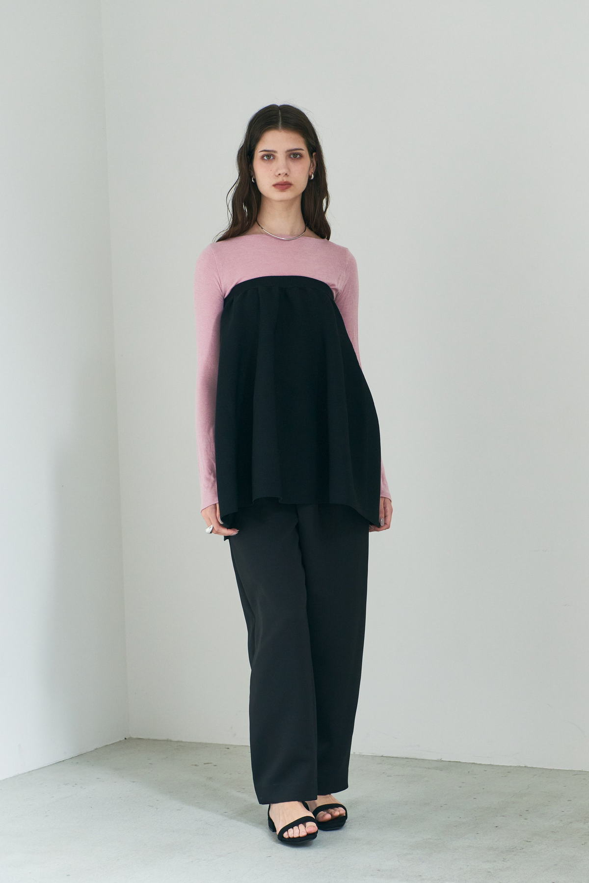3way Knit Flare