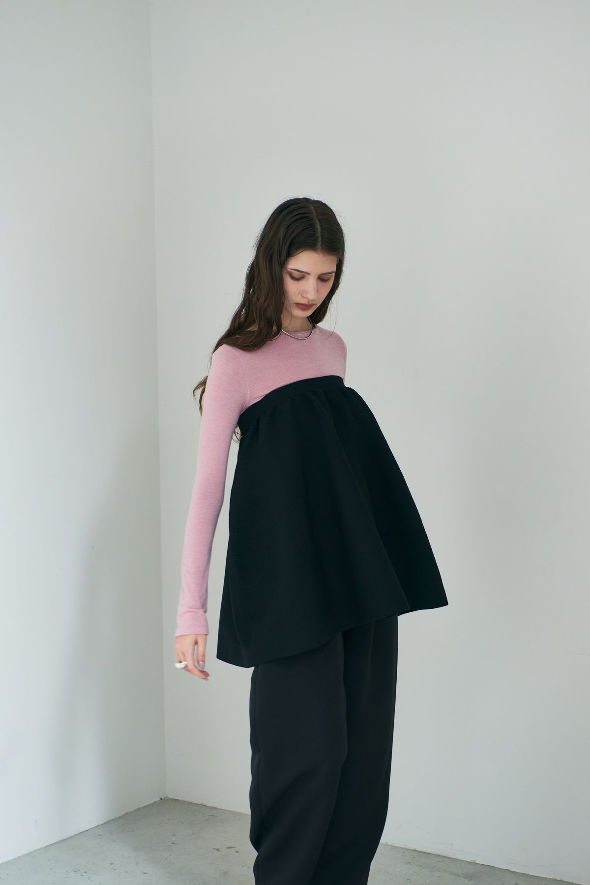 3way Knit Flare