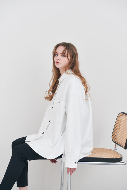 Warm Tent Shirt Jacket