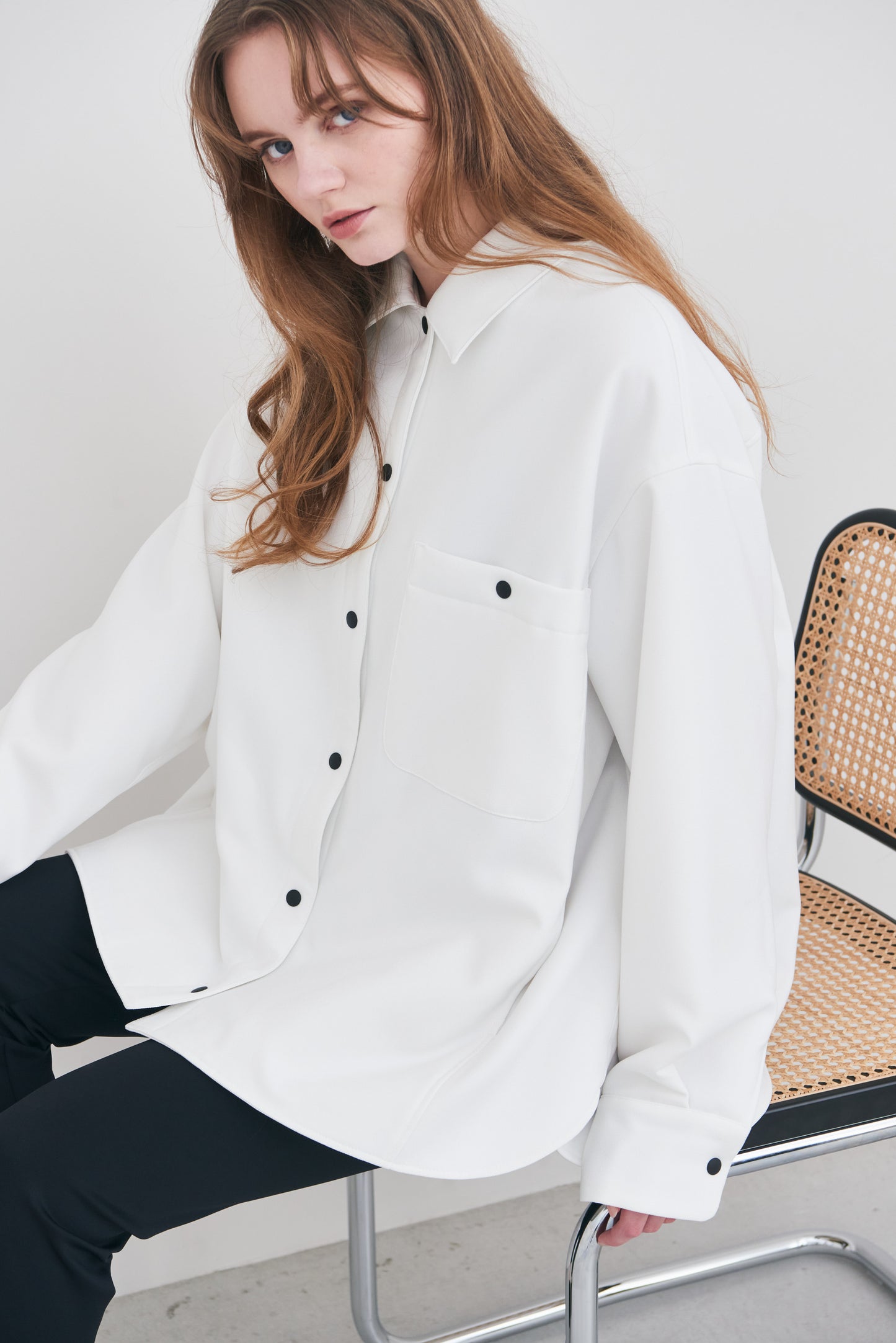 Warm Tent Shirt Jacket