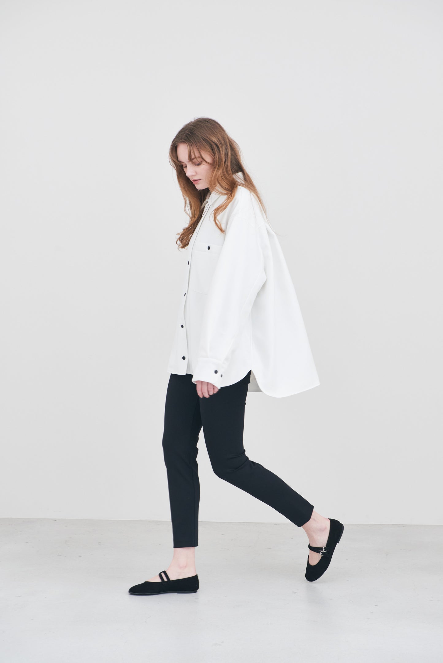 Warm Tent Shirt Jacket