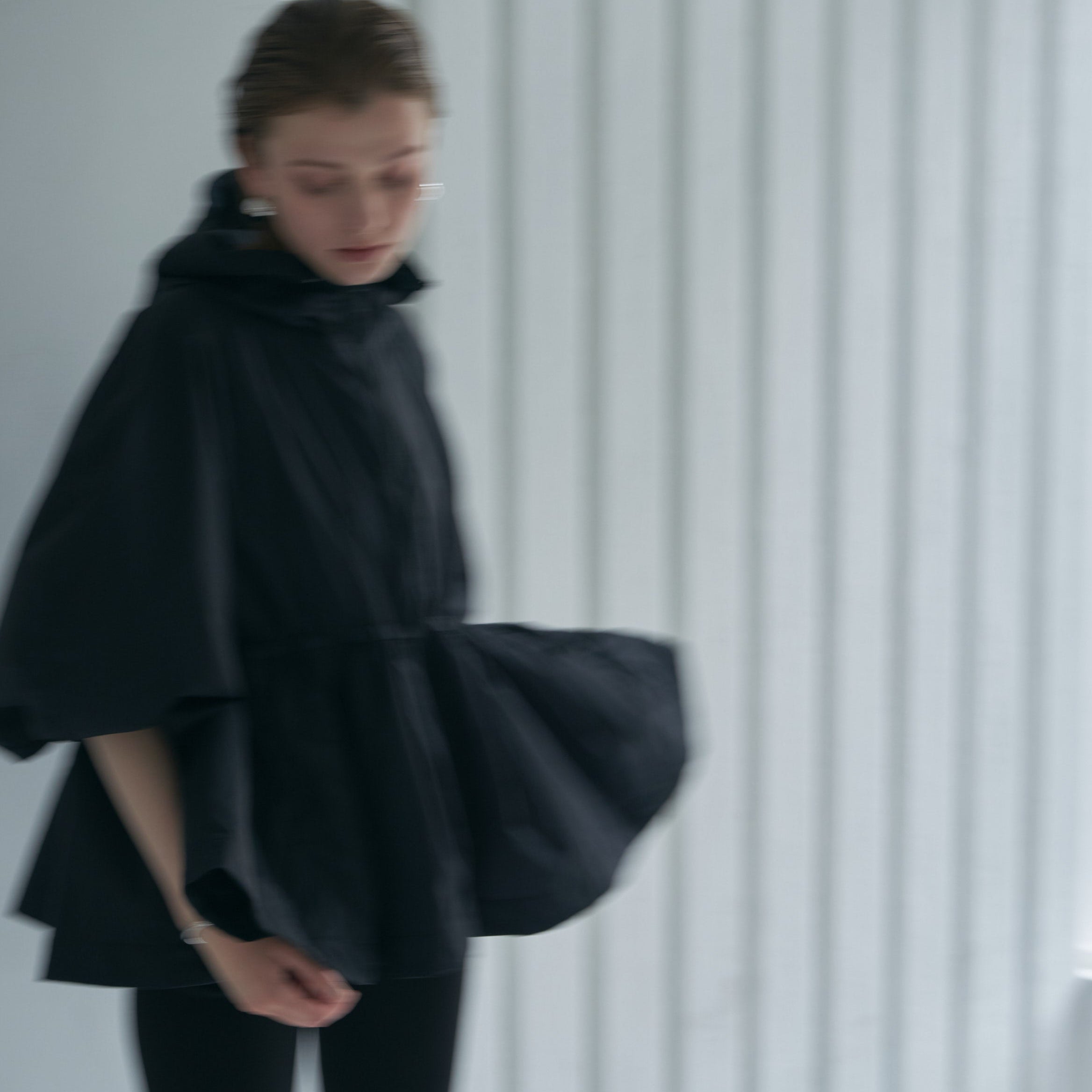 未使用◆litenリテン Cubic Trench JK ベージュ 正規品 Yahoo!オークション - 美品 24SS Liten リテン Cubic Trench JK フード