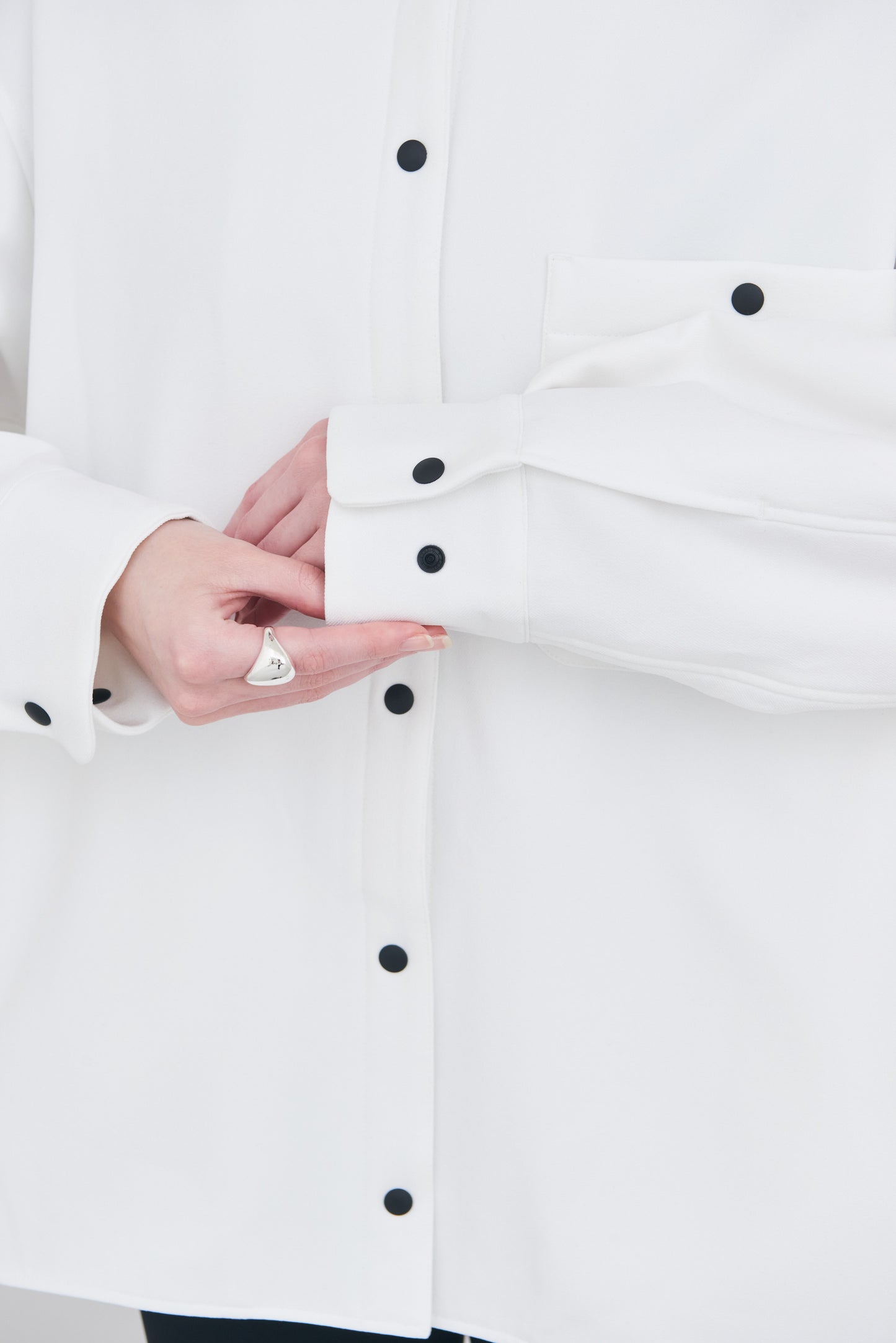 Warm Tent Shirt Jacket