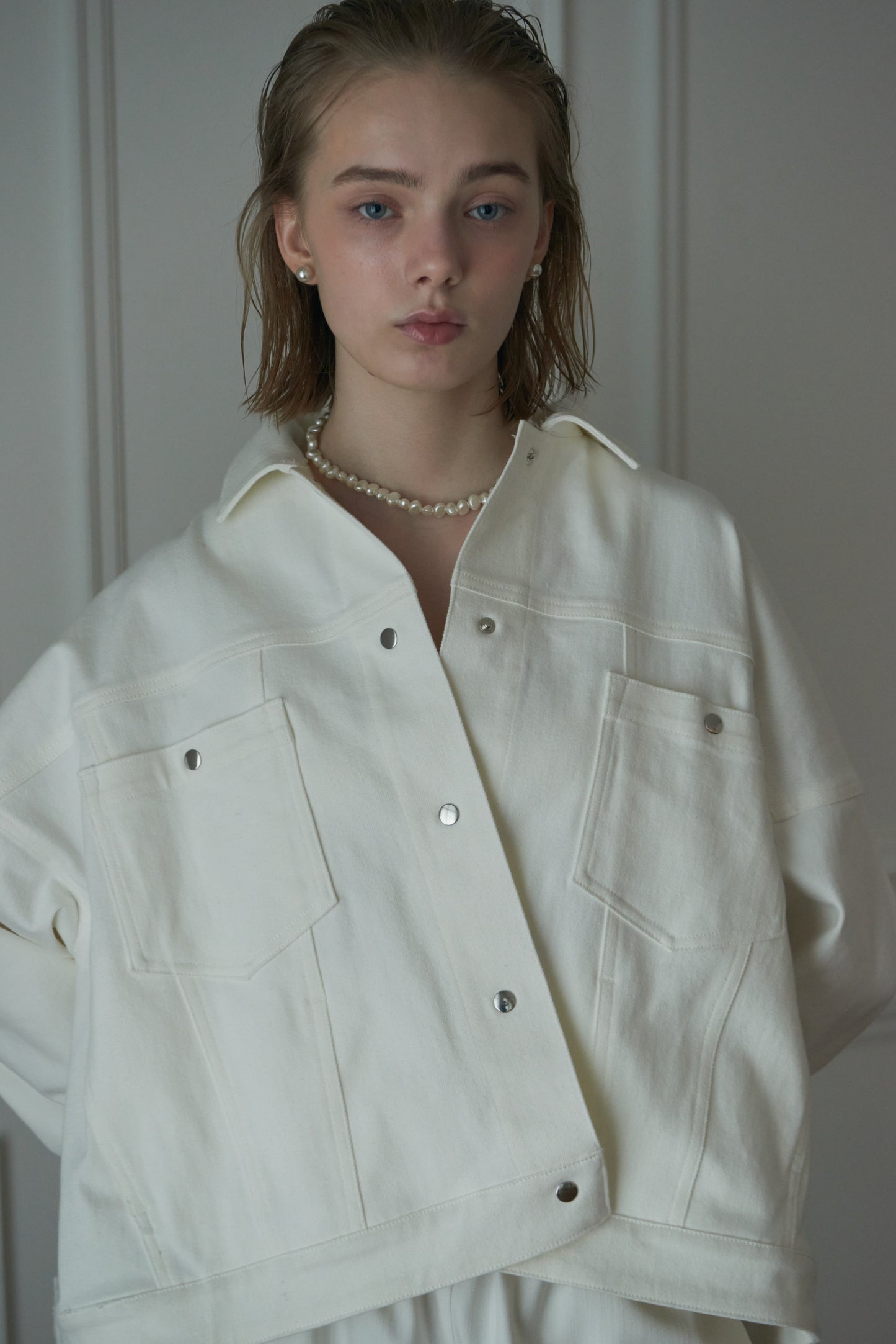 Pre Order/YOKUBARI Denim JK ver.2