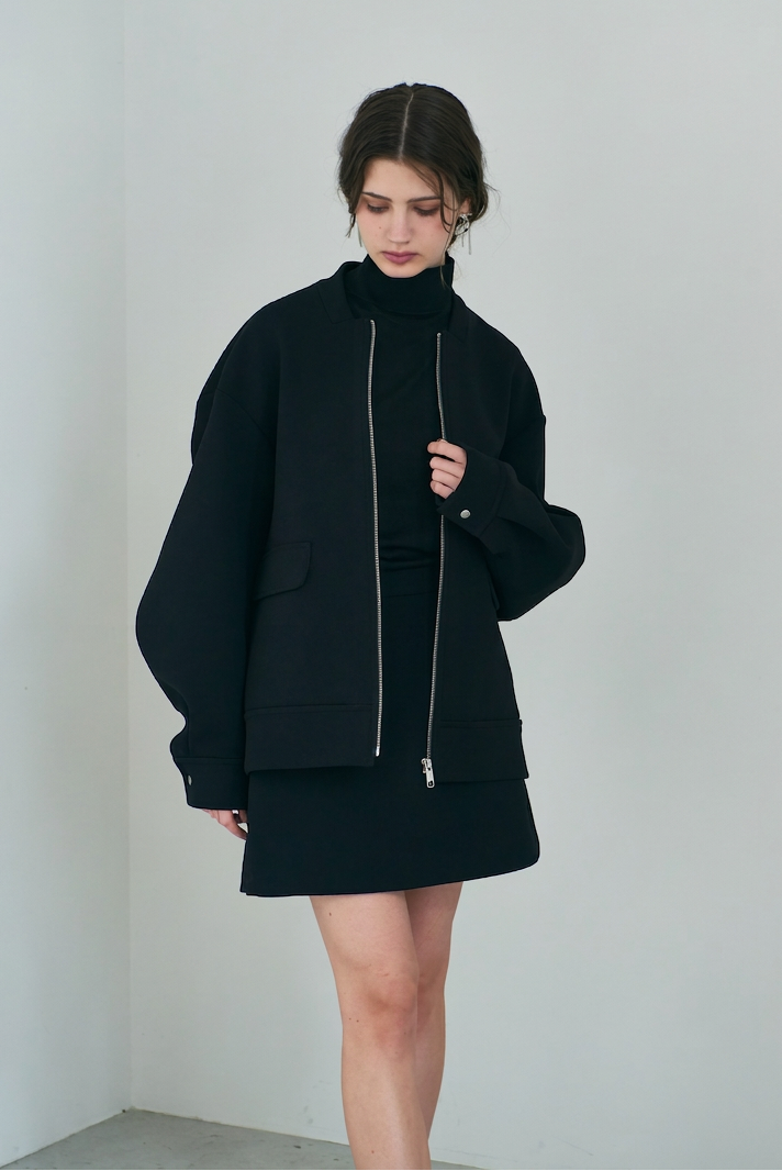 【PRE ORDER】Bonding Zip Jacket