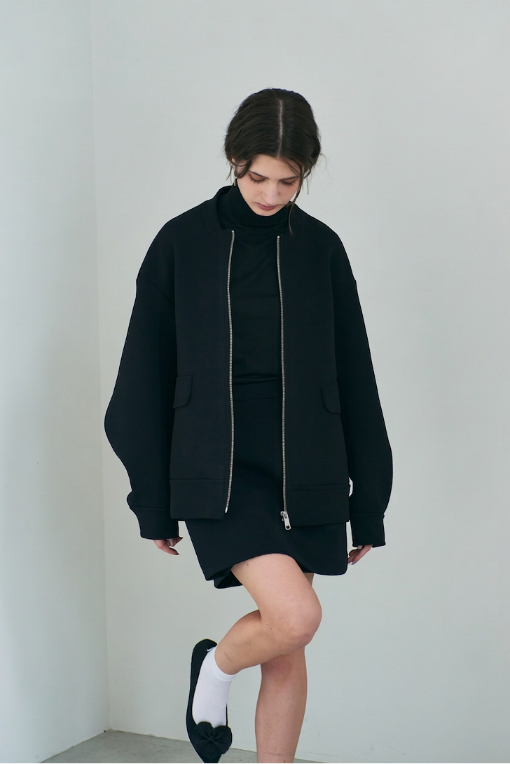 【PRE ORDER】Bonding Zip Jacket