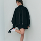 【PRE ORDER】Bonding Zip Jacket