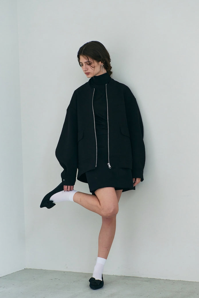 【PRE ORDER】Bonding Zip Jacket