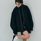 【PRE ORDER】Bonding Zip Jacket
