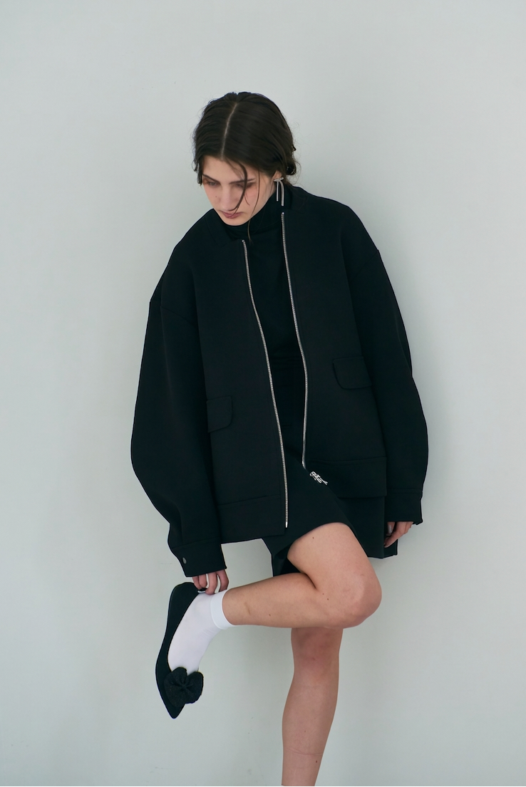 【PRE ORDER】Bonding Zip Jacket