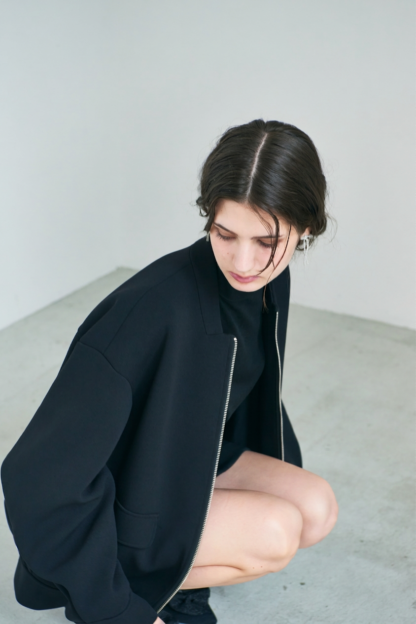 【PRE ORDER】Bonding Zip Jacket