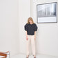 Velour wide pants (しょこちゃん専用)