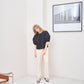 Velour wide pants (しょこちゃん専用)