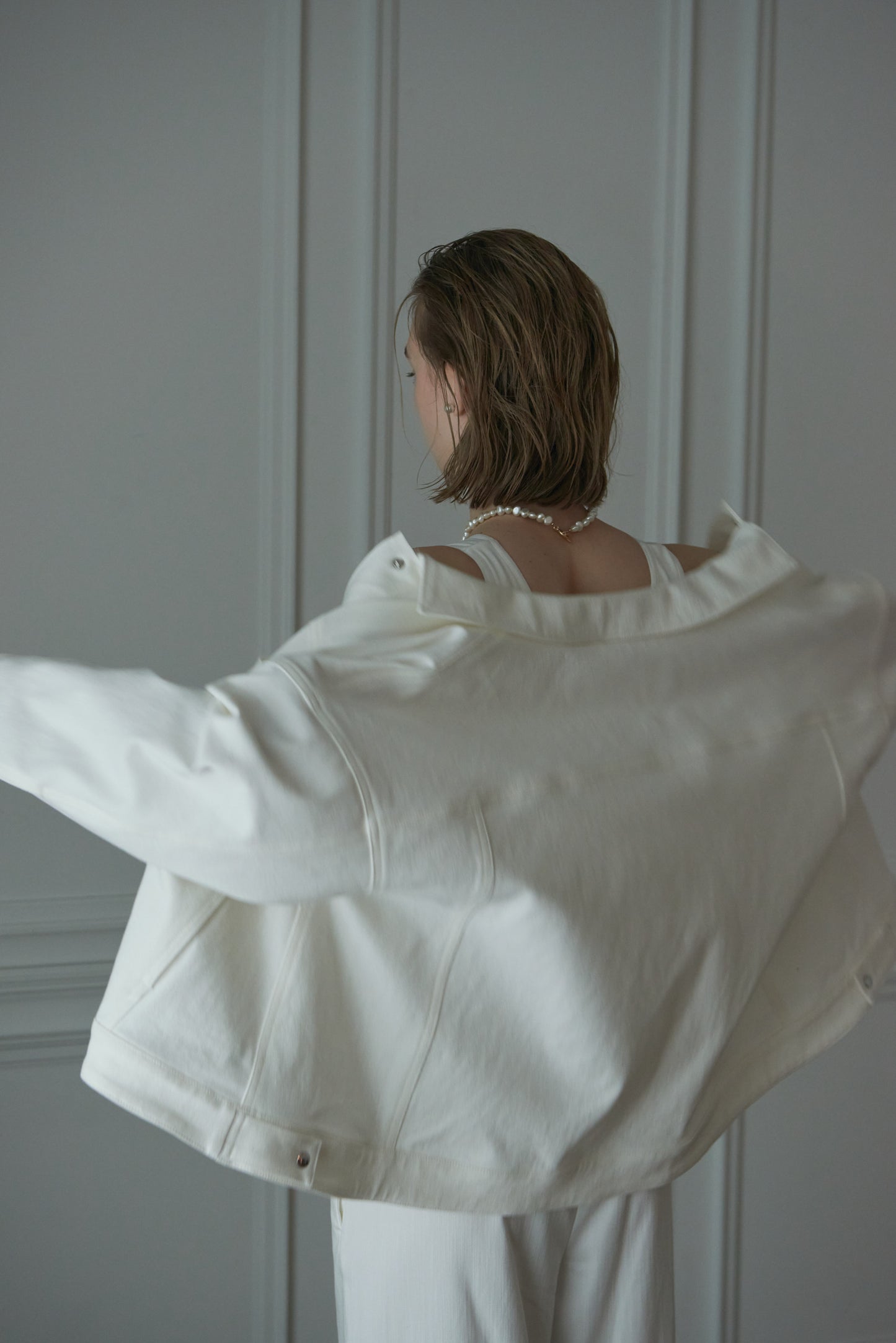 Pre Order/YOKUBARI Denim JK ver.2