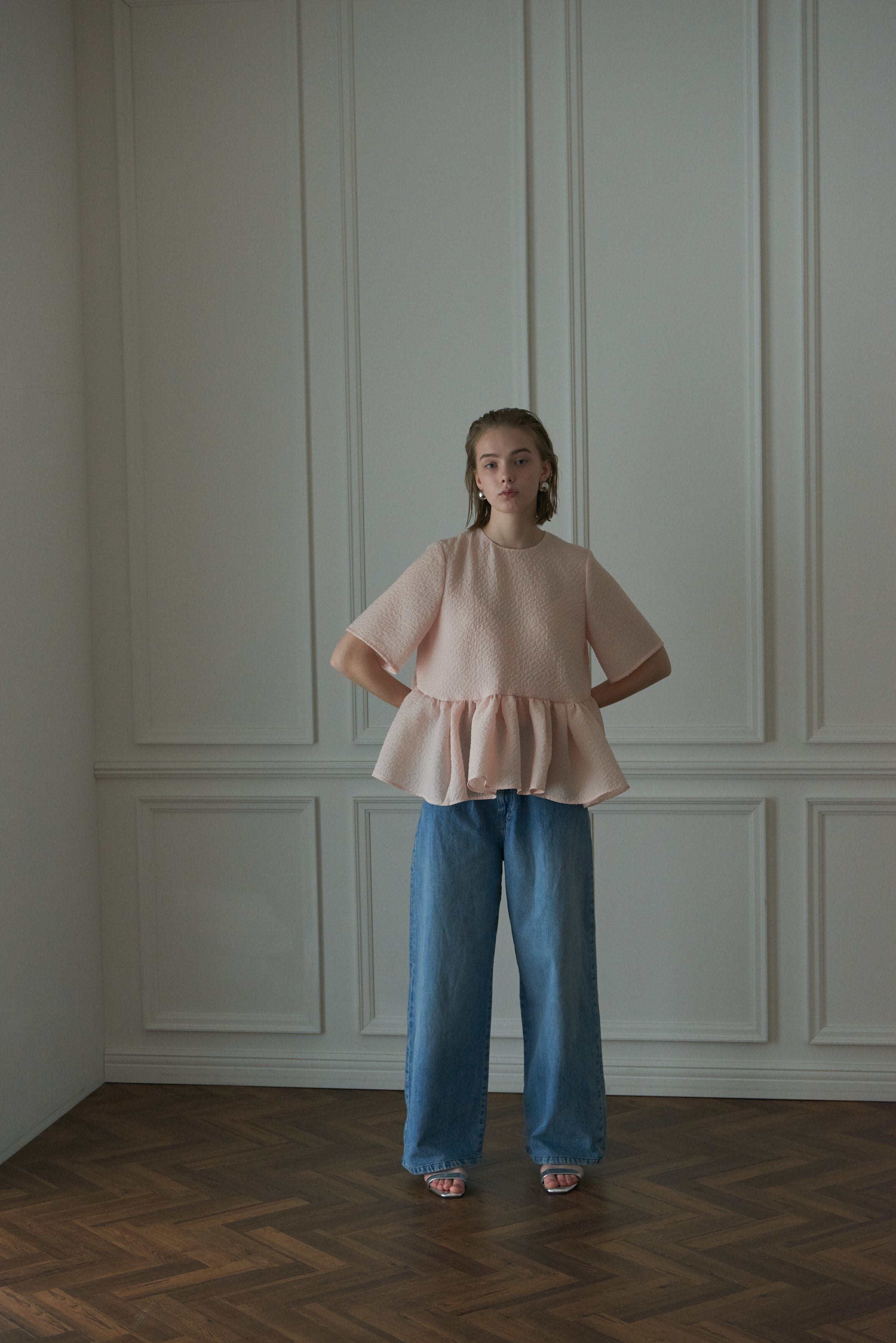 Liten Soufflé Peplum BL Soufflé Peplum BL – LIten.online