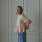 Pre Order/Soufflé Peplum BL