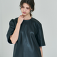 【PRE ORDER】Form Leather Top