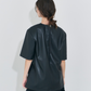 【PRE ORDER】Form Leather Top