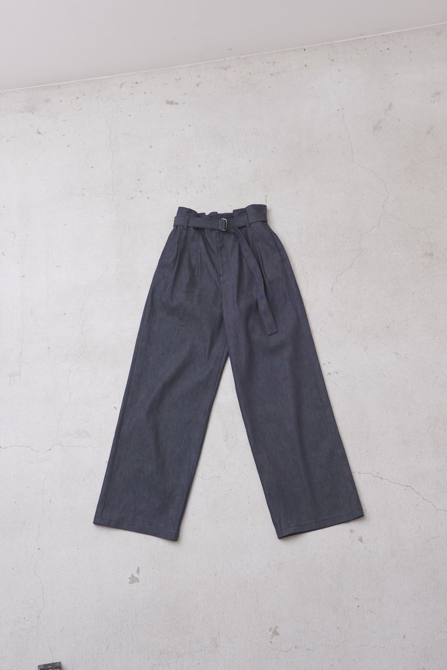 【PRE ORDER】Denim Wide Pants