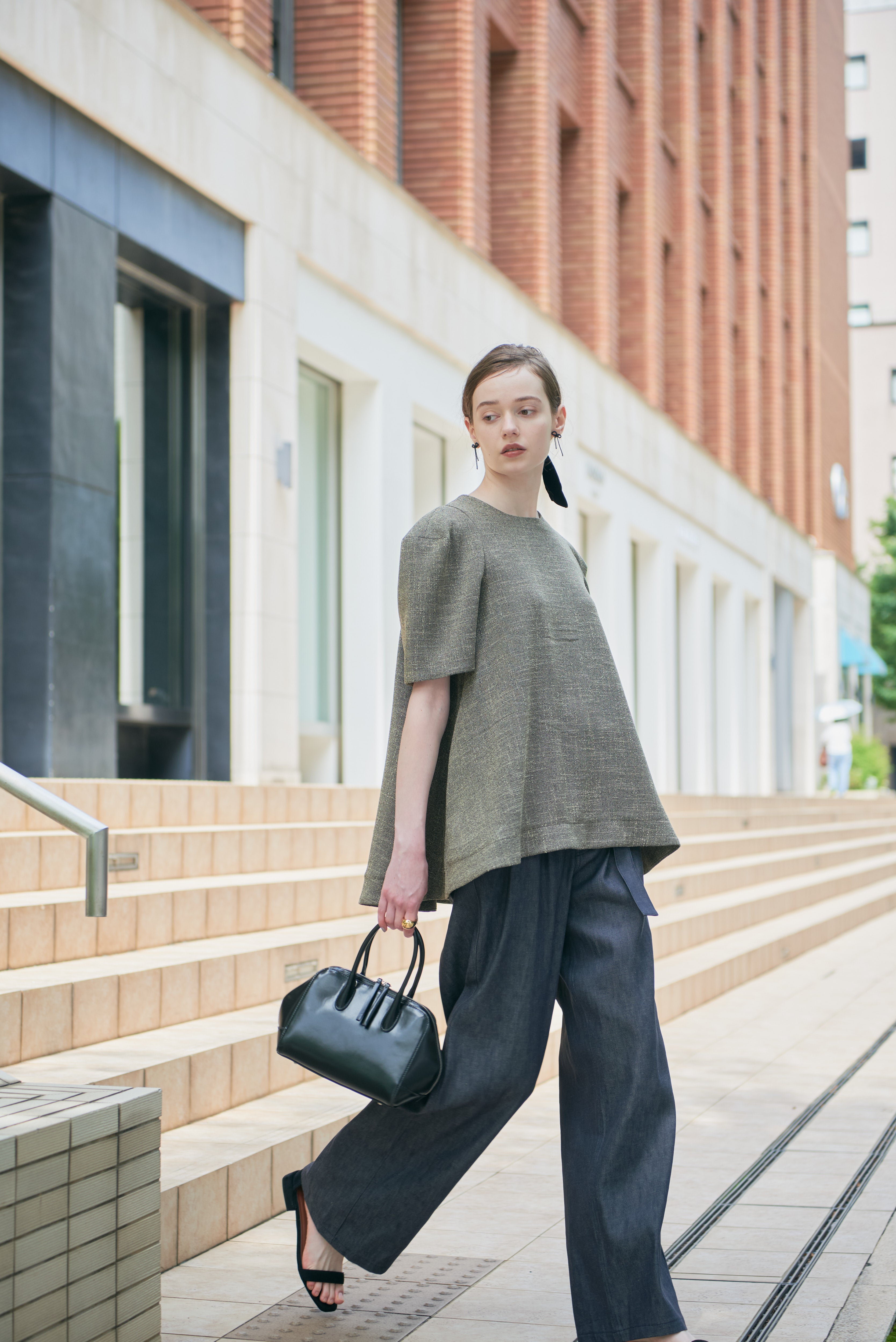 PRE ORDER】Denim Wide Pants – LIten.online