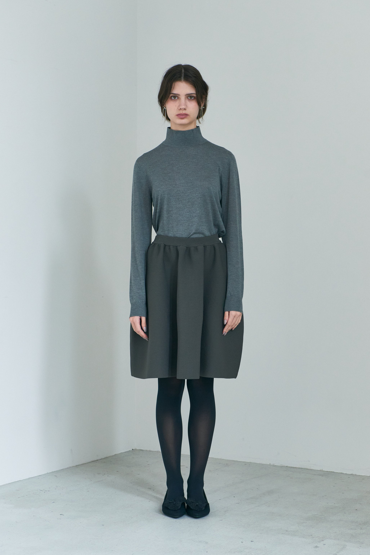 3way Knit Flare