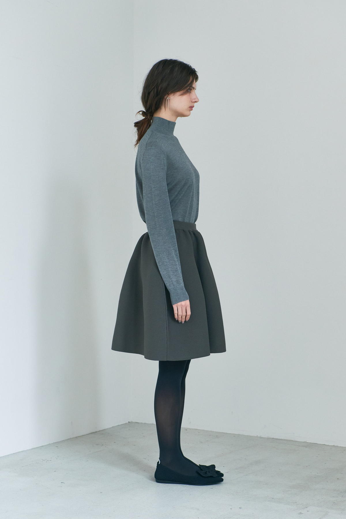 3way Knit Flare