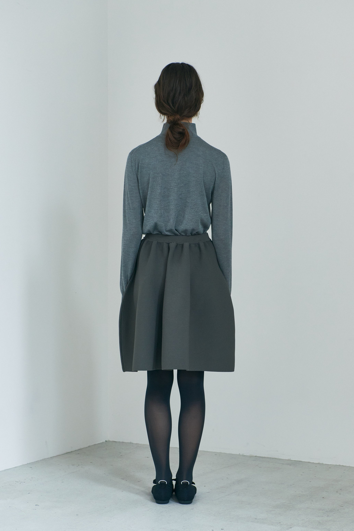 3way Knit Flare