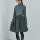 3way Knit Flare