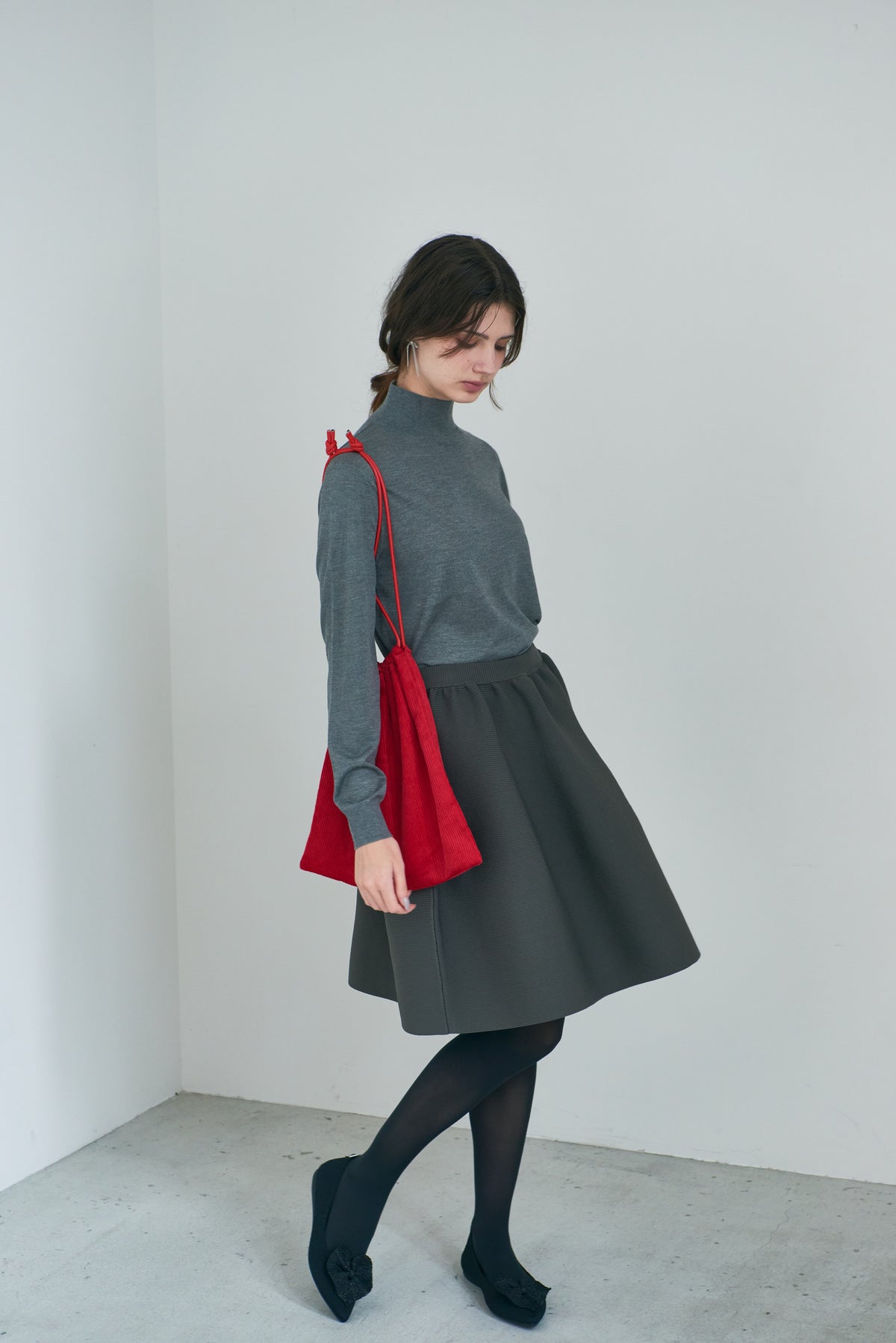3way Knit Flare