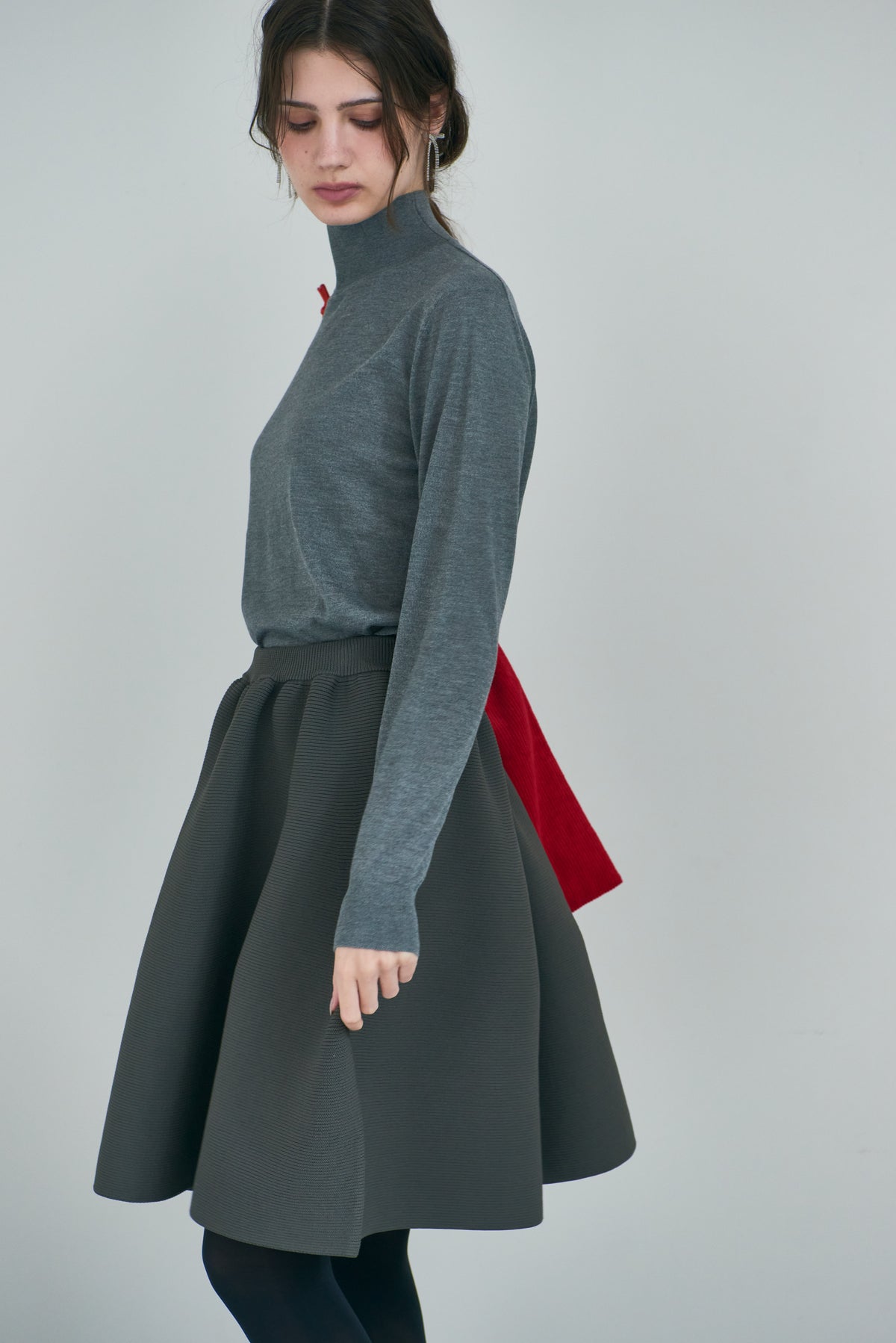 3way Knit Flare