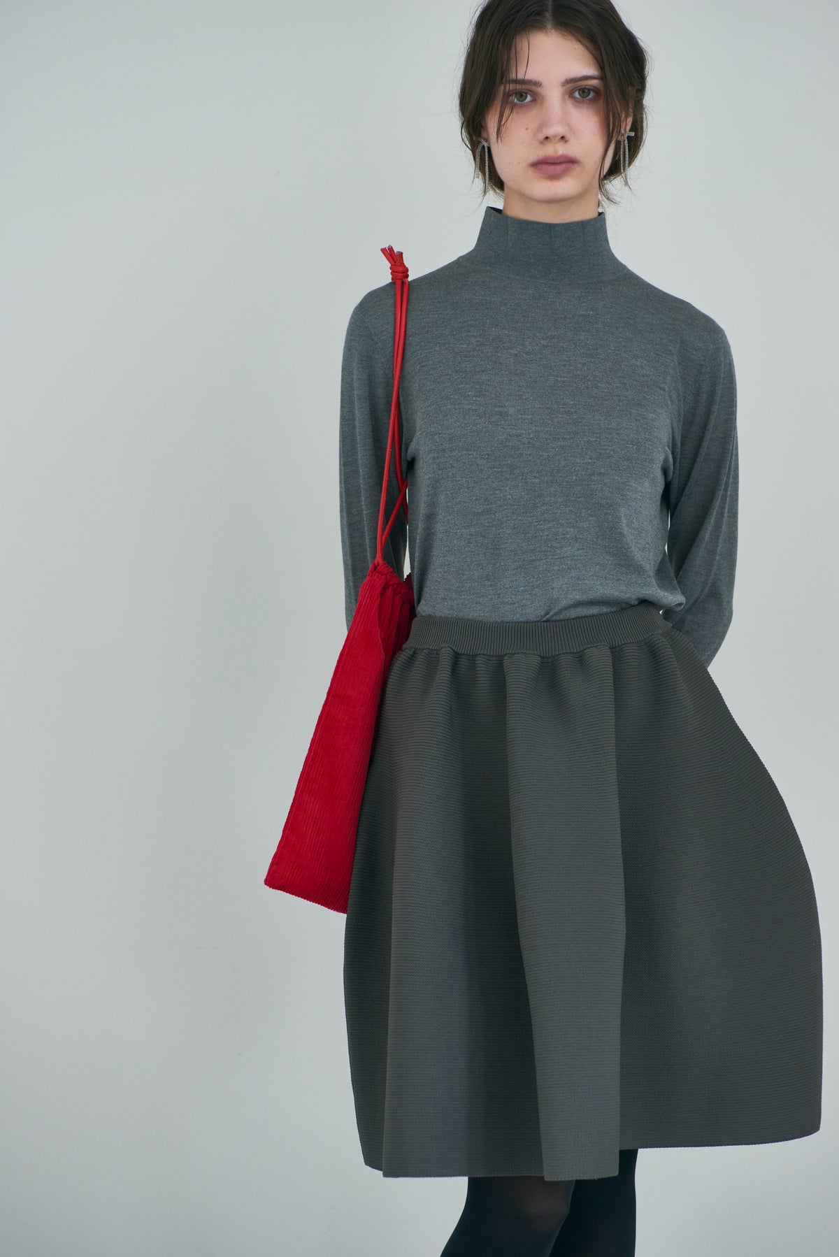 3way Knit Flare