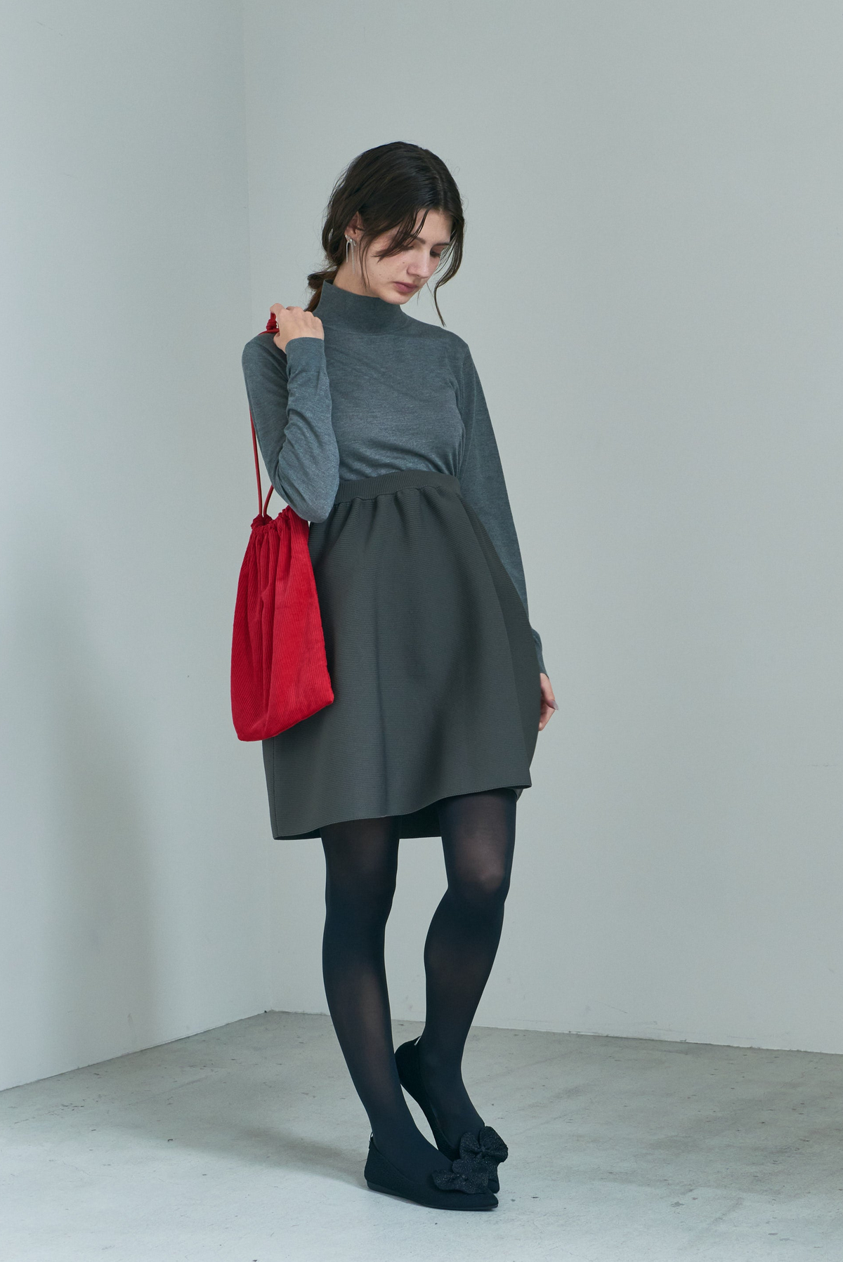 3way Knit Flare