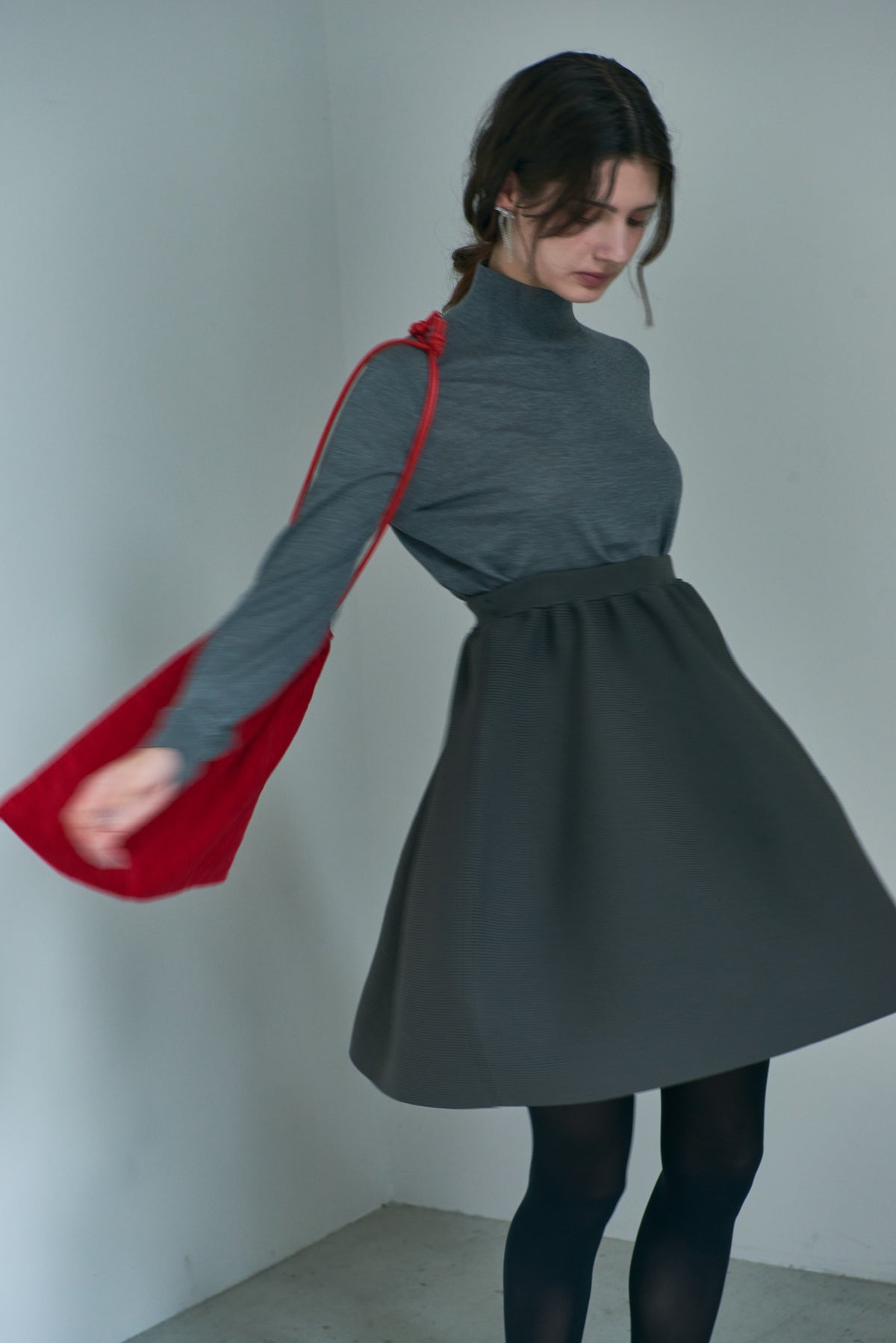 3way Knit Flare