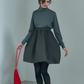 3way Knit Flare