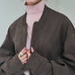 Sheer High Neck Knit