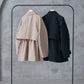 Pre Order/Tent Flare Trench Jacket