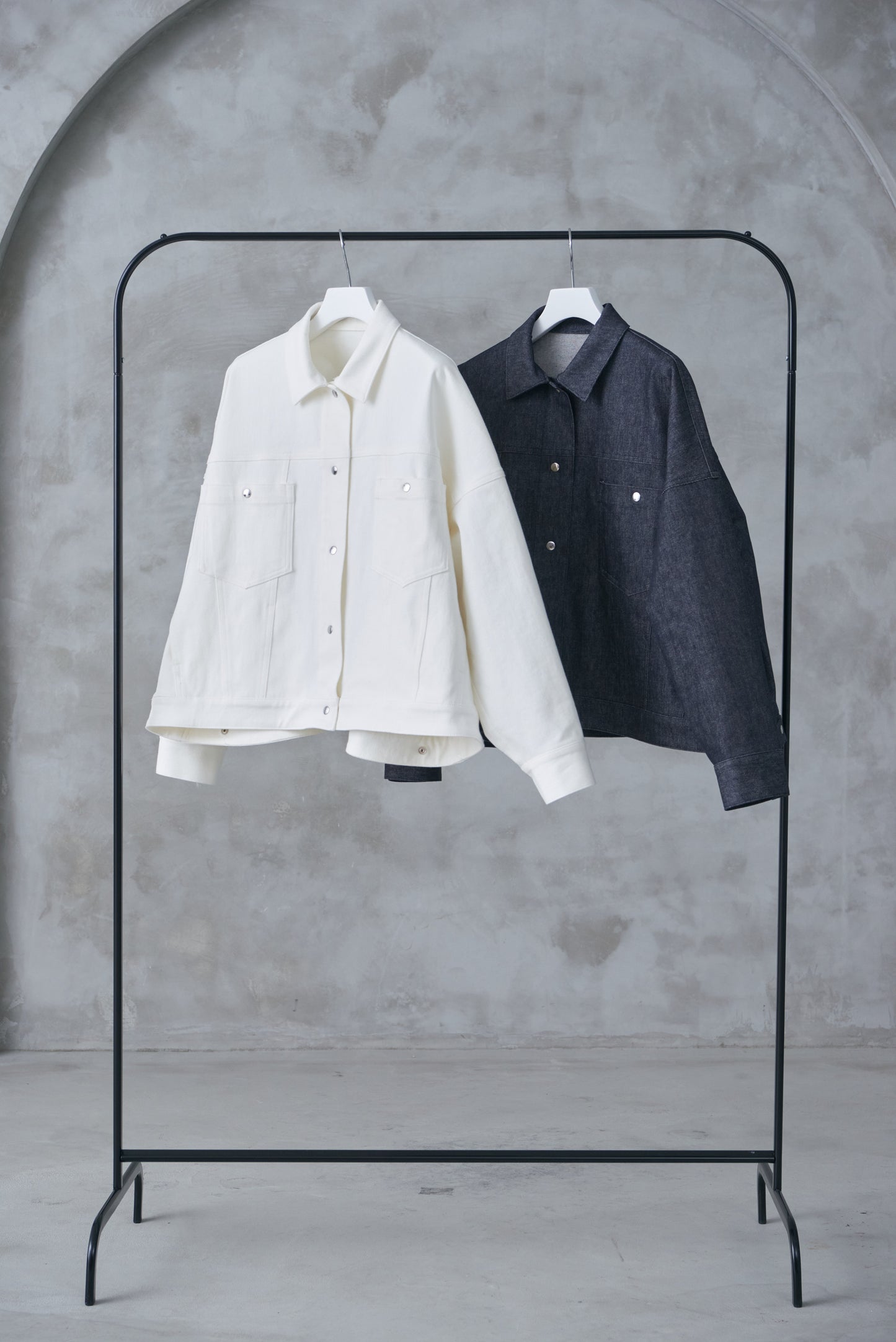 Pre Order/YOKUBARI Denim JK ver.2