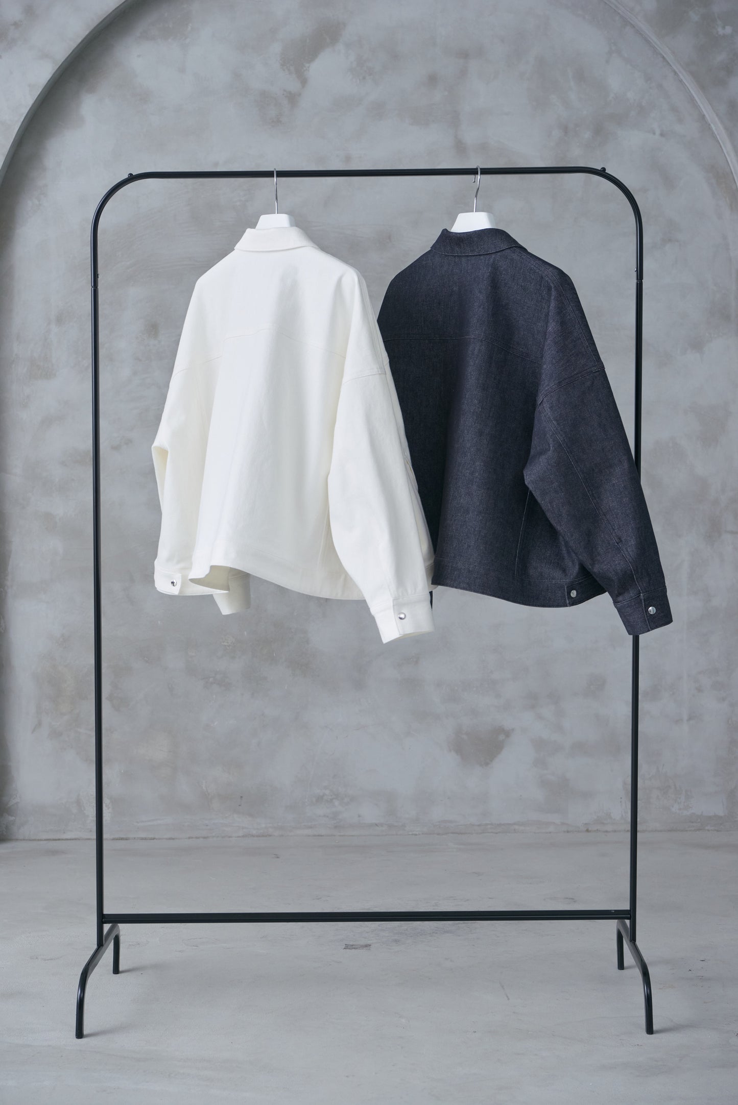 Pre Order/YOKUBARI Denim JK ver.2