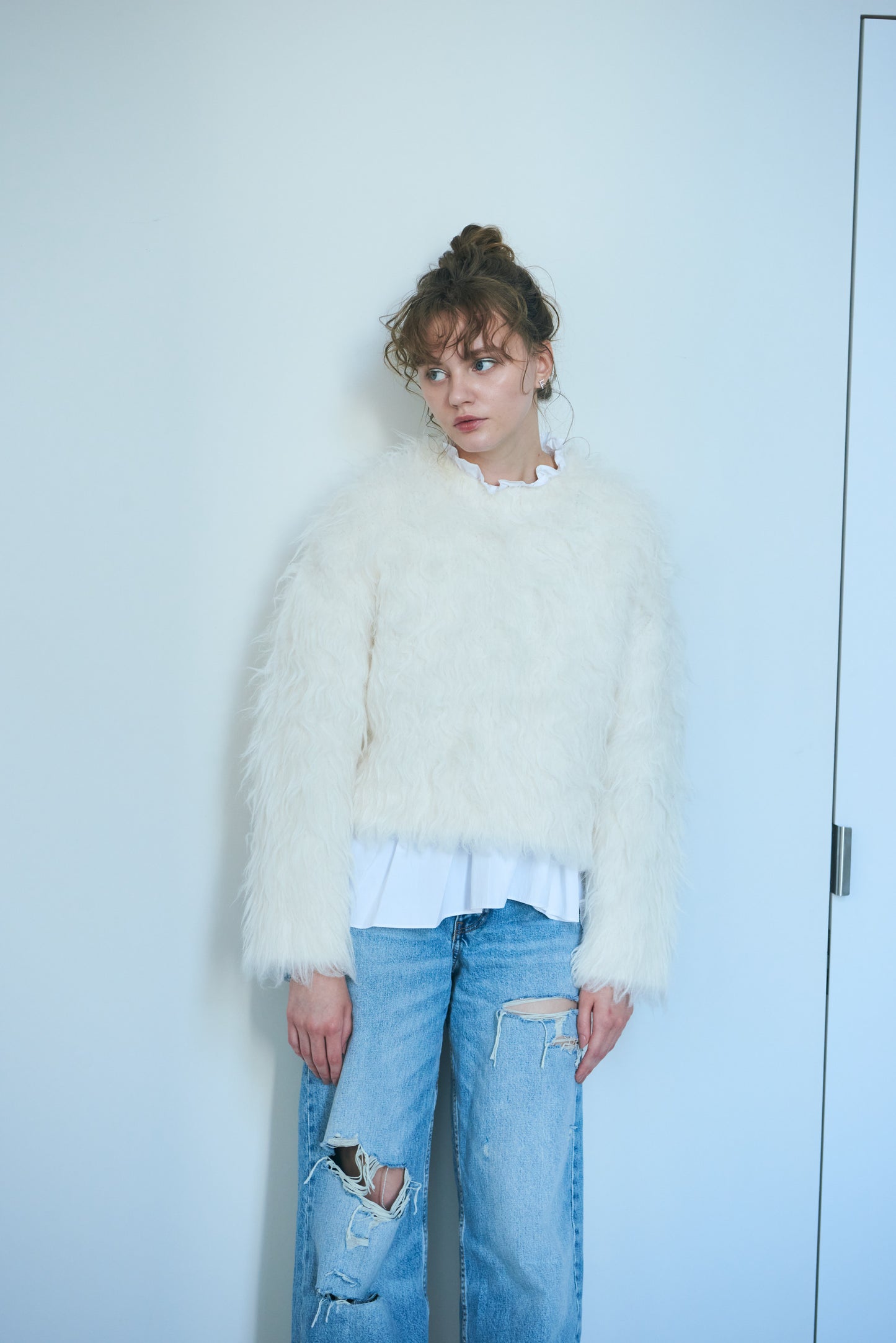 Cotton Candy Knit